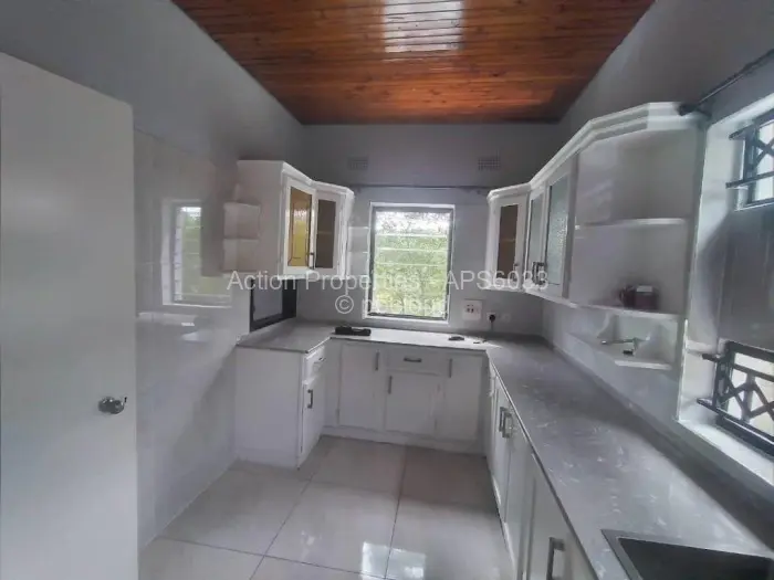3 Bedroom House to Rent in Glen Lorne, Harare