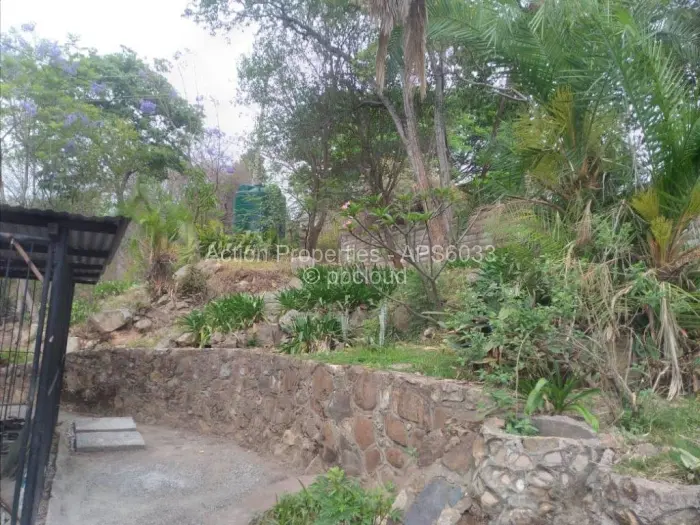 3 Bedroom House to Rent in Glen Lorne, Harare