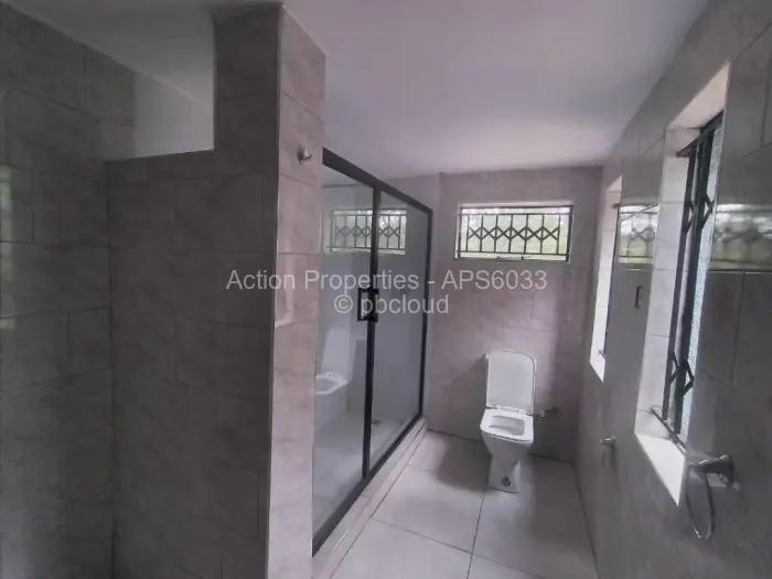 3 Bedroom House to Rent in Glen Lorne, Harare