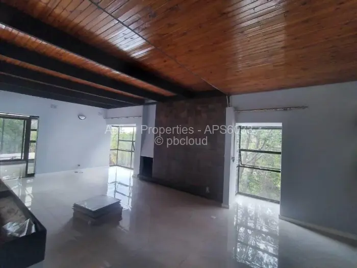 3 Bedroom House to Rent in Glen Lorne, Harare