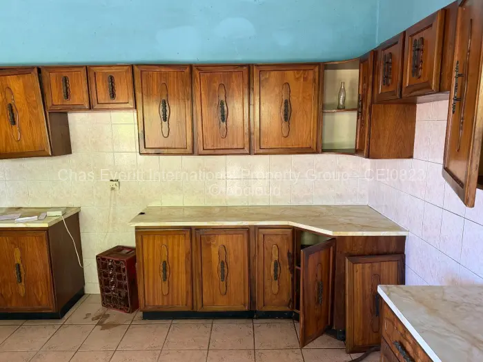 3 Bedroom House for Sale in Tegela, Bulawayo