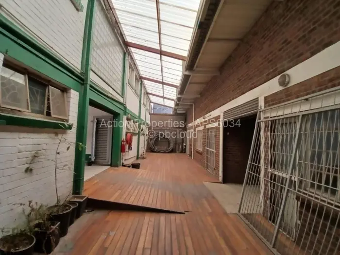Warehouse/Industrial to Rent in Msasa, Harare