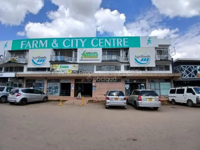 Warehouse/Industrial to Rent in Msasa, Harare