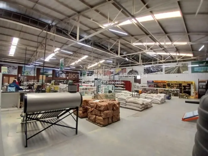 Warehouse/Industrial to Rent in Msasa, Harare