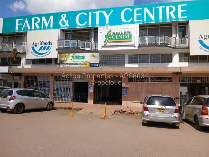 Warehouse/Industrial to Rent in Msasa, Harare