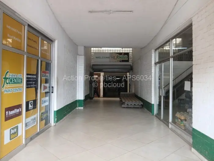 Warehouse/Industrial to Rent in Msasa, Harare