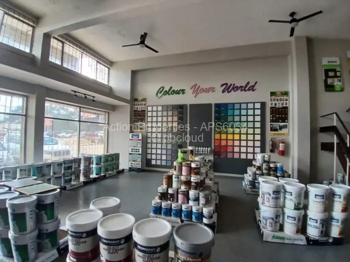 Warehouse/Industrial to Rent in Msasa, Harare