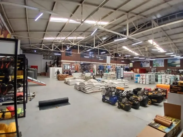 Warehouse/Industrial to Rent in Msasa, Harare