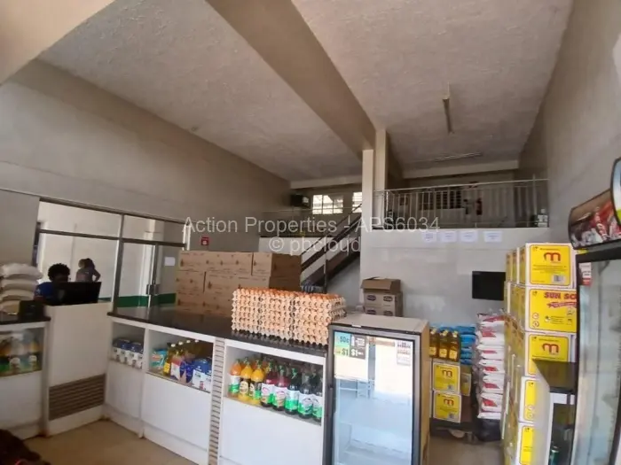 Warehouse/Industrial to Rent in Msasa, Harare