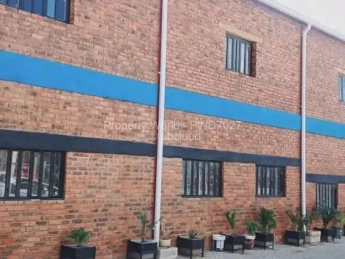 Warehouse/Industrial to Rent in Sunway City, Harare