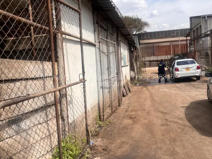 Warehouse/Industrial to Rent in Southerton, Harare