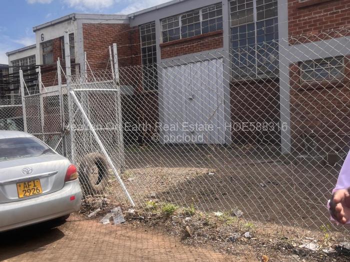 Warehouse/Industrial to Rent in Southerton, Harare