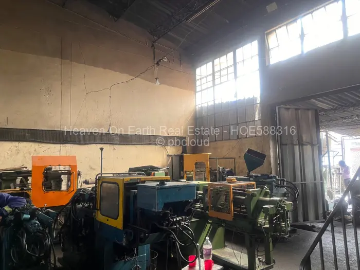 Warehouse/Industrial to Rent in Southerton, Harare