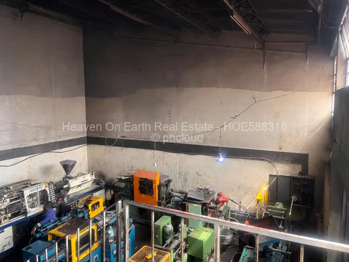 Warehouse/Industrial to Rent in Southerton, Harare