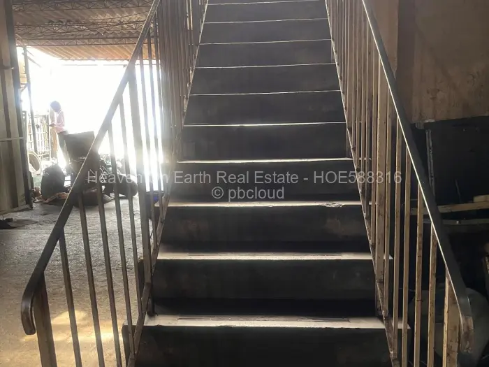Warehouse/Industrial to Rent in Southerton, Harare