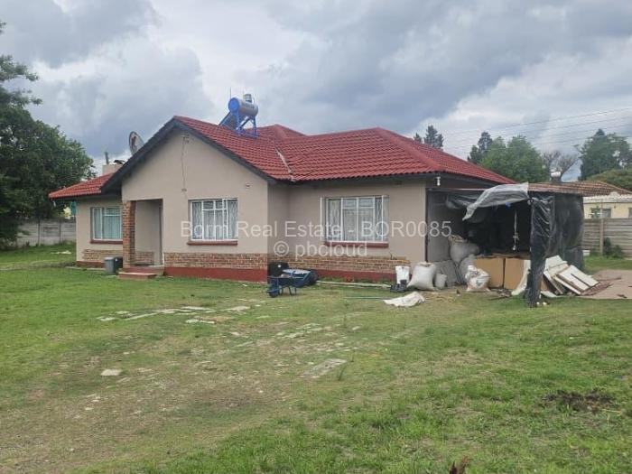 3 Bedroom Cottage/Garden Flat for Sale in Sunridge, Harare