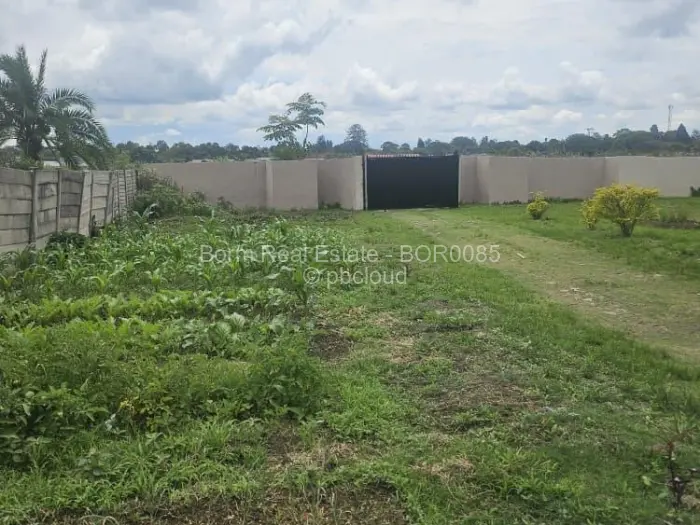 3 Bedroom Cottage/Garden Flat for Sale in Sunridge, Harare