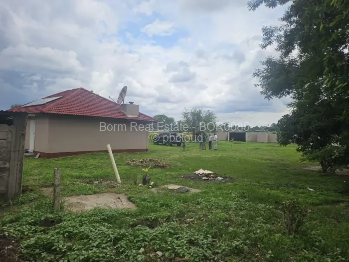 3 Bedroom Cottage/Garden Flat for Sale in Sunridge, Harare