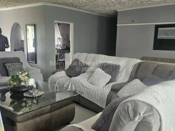 Residential Stand for Sale in Vainona, Harare