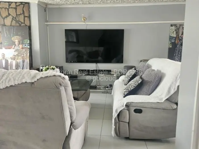 Residential Stand for Sale in Vainona, Harare