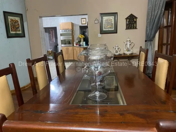 4 Bedroom House for Sale in Marlborough, Harare