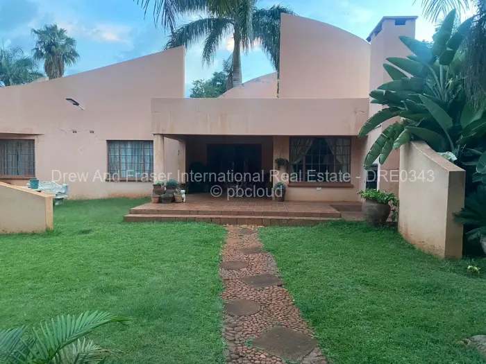 4 Bedroom House for Sale in Marlborough, Harare