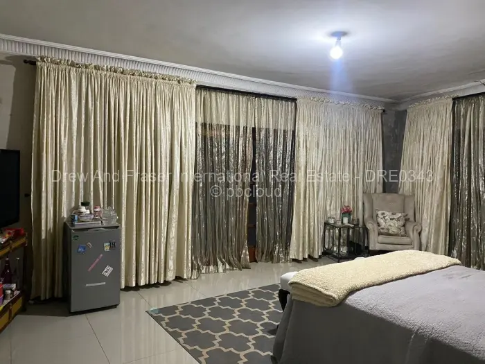 4 Bedroom House for Sale in Marlborough, Harare