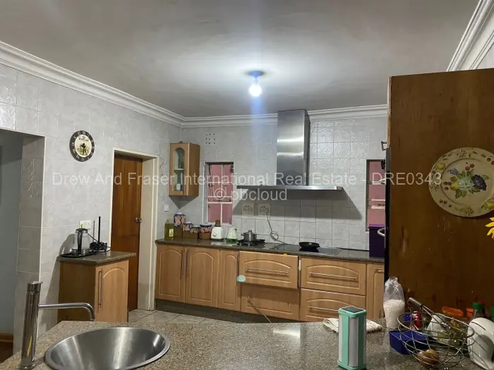 4 Bedroom House for Sale in Marlborough, Harare