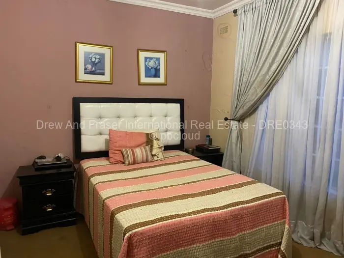 4 Bedroom House for Sale in Marlborough, Harare