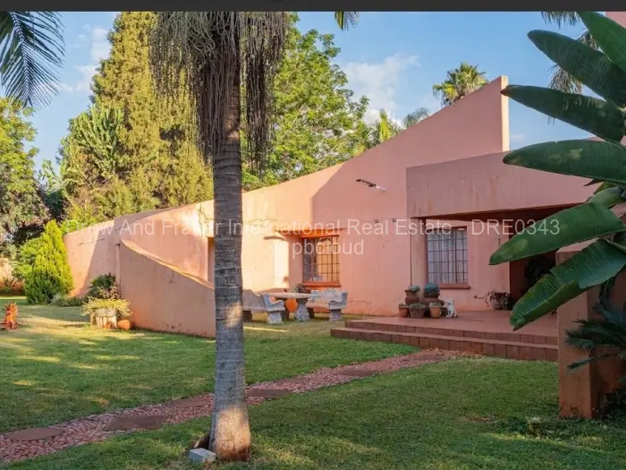 4 Bedroom House for Sale in Marlborough, Harare