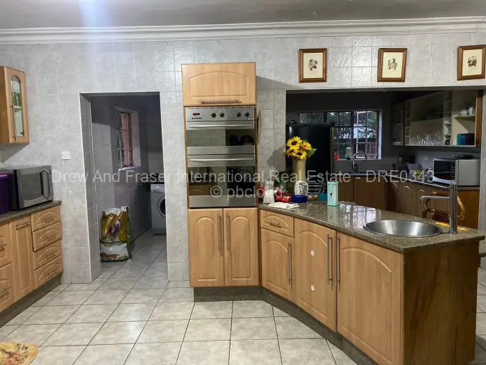 4 Bedroom House for Sale in Marlborough, Harare