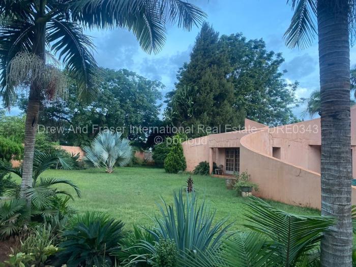 4 Bedroom House for Sale in Marlborough, Harare