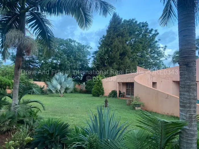 4 Bedroom House for Sale in Marlborough, Harare