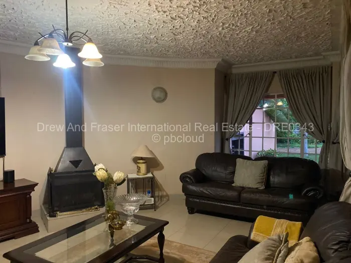 4 Bedroom House for Sale in Marlborough, Harare