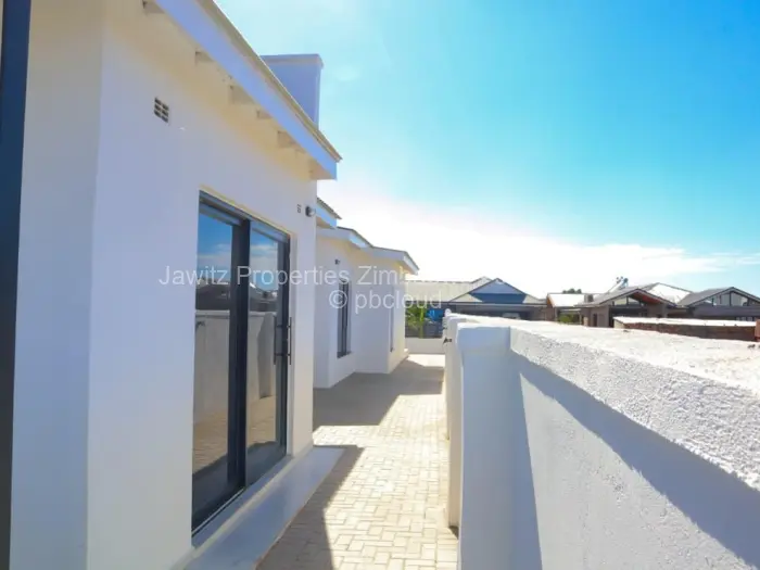 4 Bedroom House for Sale in Arlington, Harare