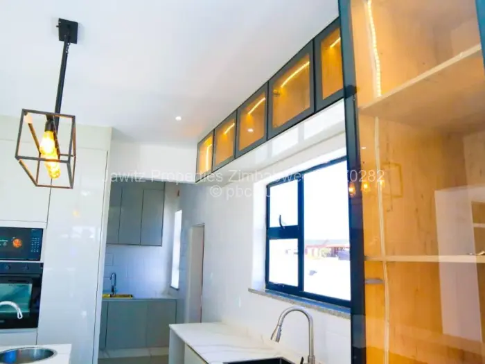 4 Bedroom House for Sale in Arlington, Harare