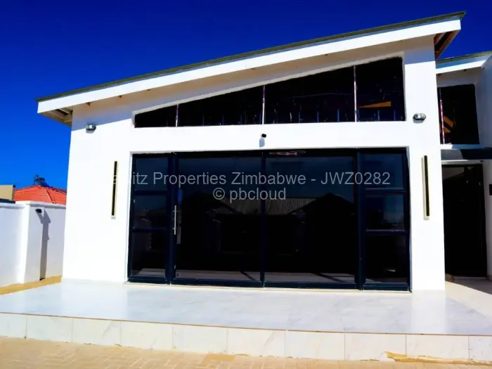 4 Bedroom House for Sale in Arlington, Harare