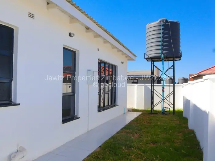 4 Bedroom House for Sale in Arlington, Harare