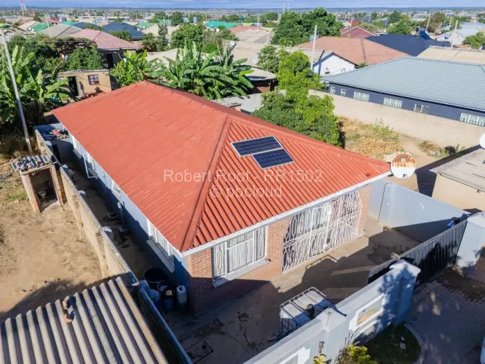 3 Bedroom House for Sale in Southlea Park, Harare