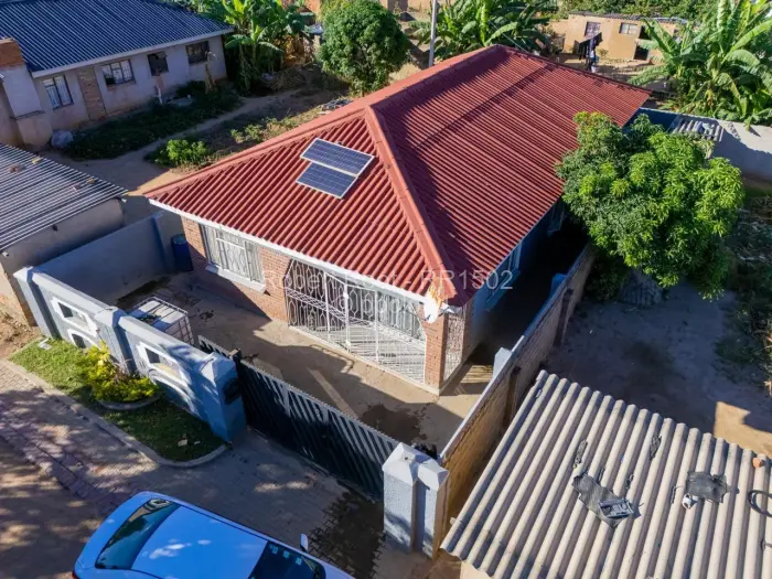 3 Bedroom House for Sale in Southlea Park, Harare