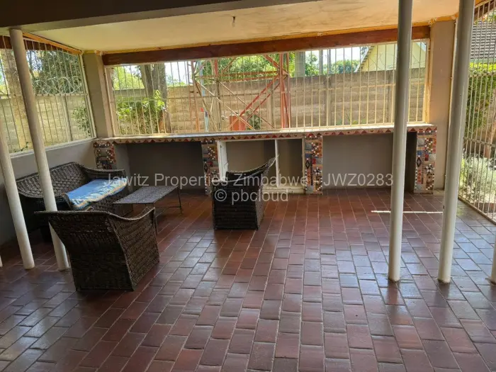 4 Bedroom House for Sale in Alexandra Park, Harare