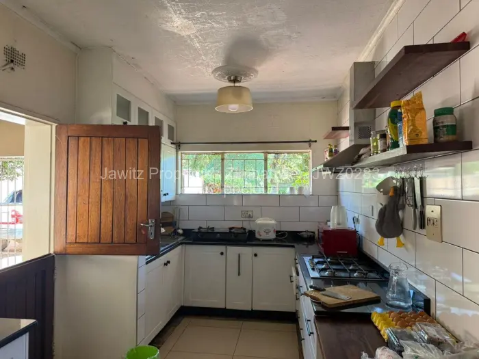 4 Bedroom House for Sale in Alexandra Park, Harare