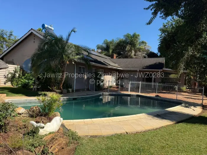 4 Bedroom House for Sale in Alexandra Park, Harare