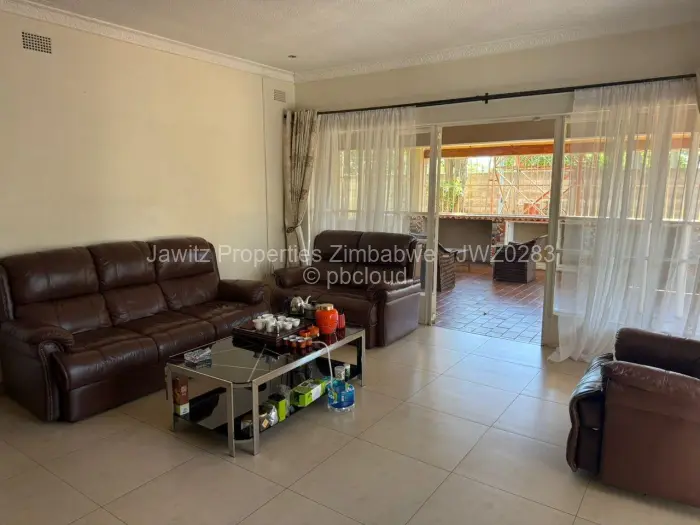 4 Bedroom House for Sale in Alexandra Park, Harare