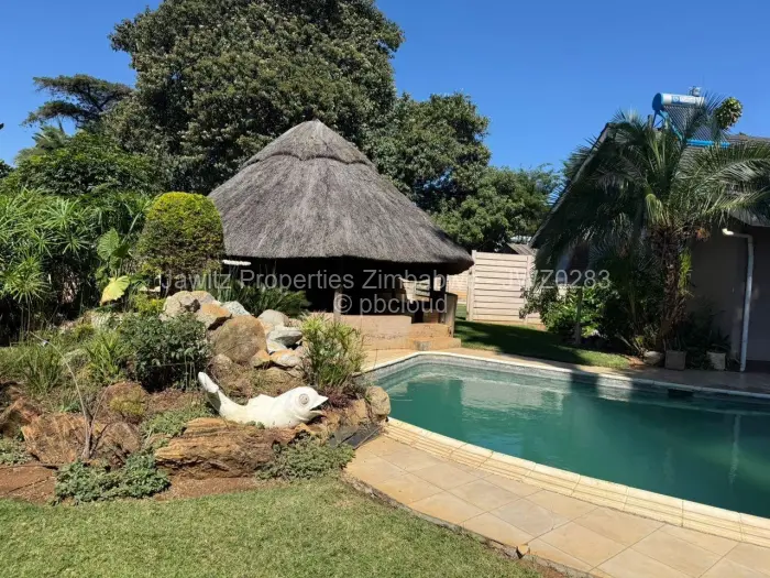 4 Bedroom House for Sale in Alexandra Park, Harare