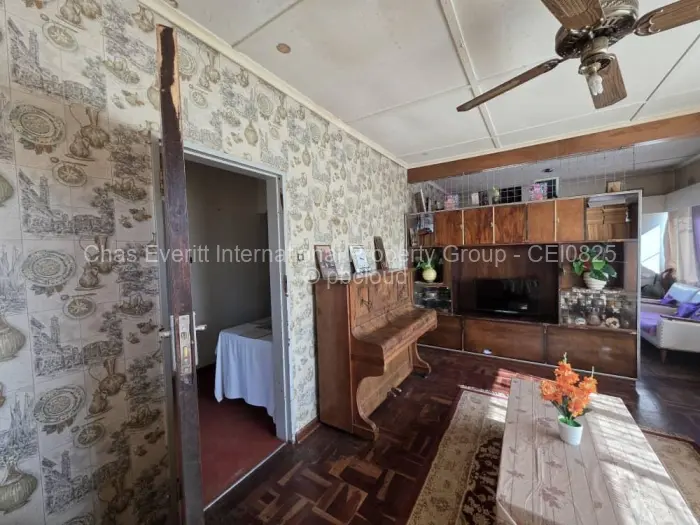 3 Bedroom House for Sale in Barham Green, Bulawayo