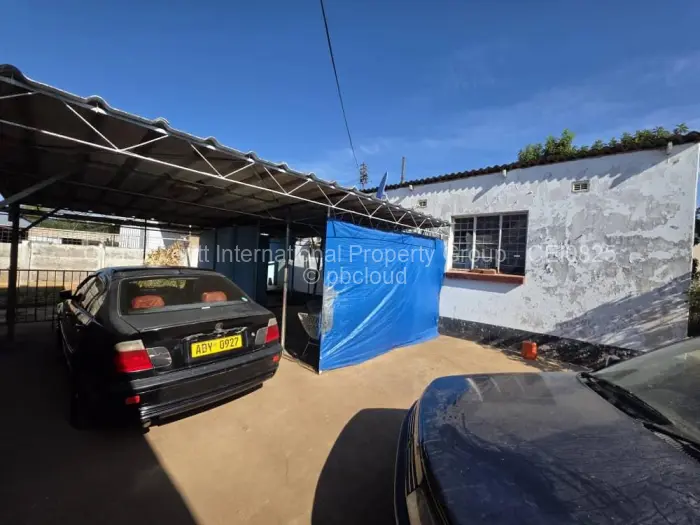 3 Bedroom House for Sale in Barham Green, Bulawayo