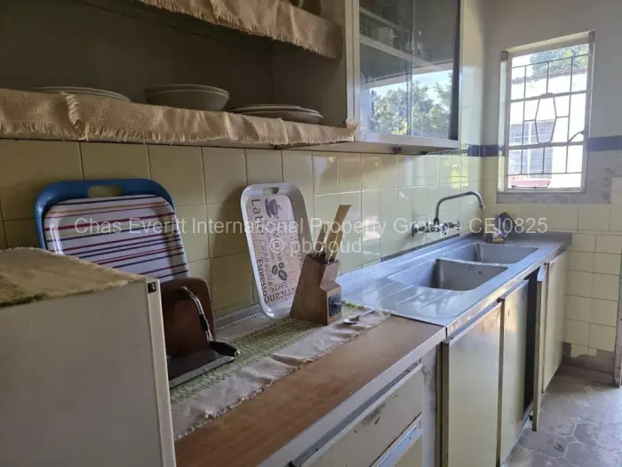 3 Bedroom House for Sale in Barham Green, Bulawayo