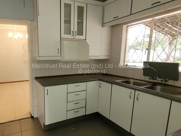 4 Bedroom House for Sale in Greencroft, Harare