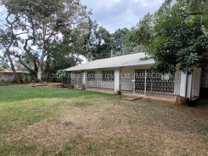 4 Bedroom House for Sale in Greencroft, Harare